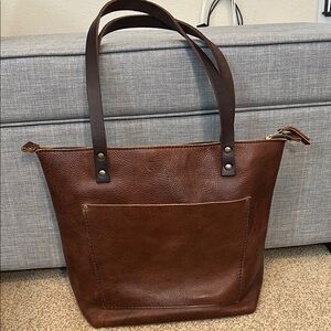 Portland Leather Goods Tote Bag